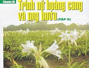 Bệnh u cơ nhẵn tử cung - tập 2