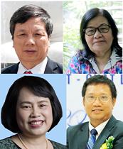 Online exchanges with winners of Ho Chi Minh Award and State Award