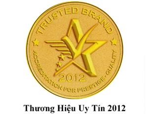 Thương hiệu Thiên Dược – Thương hiệu Uy Tín 2012