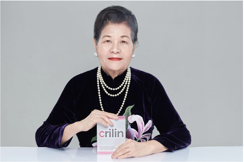 THIÊN DƯỢC - Nhìn từ thành quả nghiên cứu lâm sàng về Trinh nữ Crila năm 2007 - Kỷ nguyên mới cho Viên trinh nữ Crilin Women Health 2024